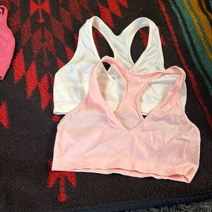Bundle of 2 lounge bras